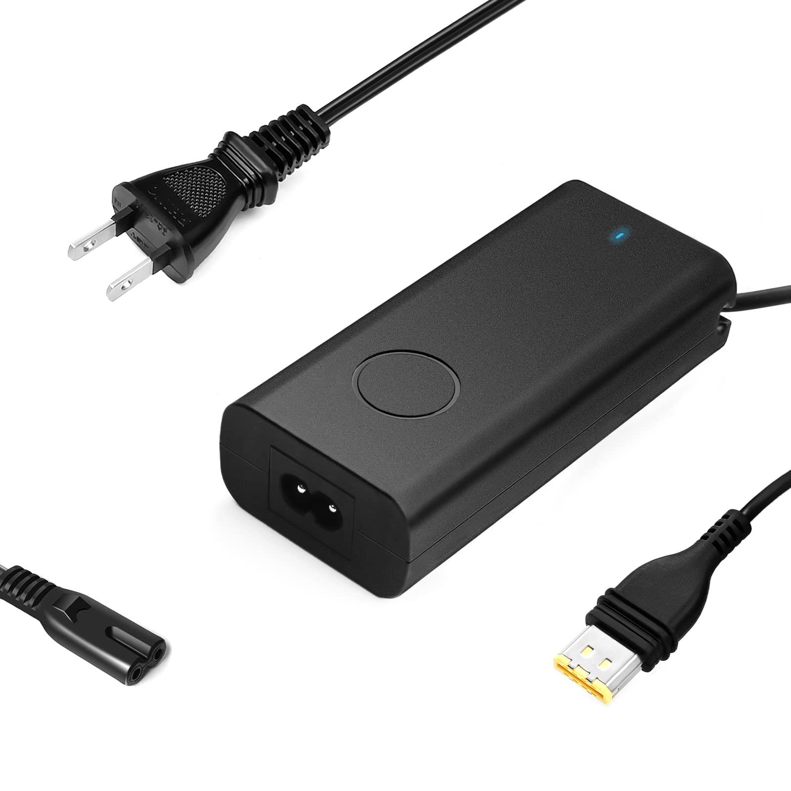 (カバン付き備品1式)　Resmed加湿器、ホース、充電コード Amazon.com: 65W 24V 2.71A Power Supply Charger Compatible with